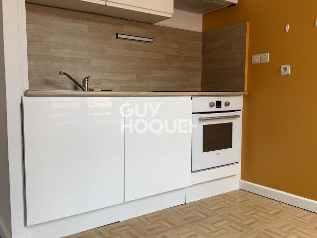 Appartement 3 pièces 50 m²