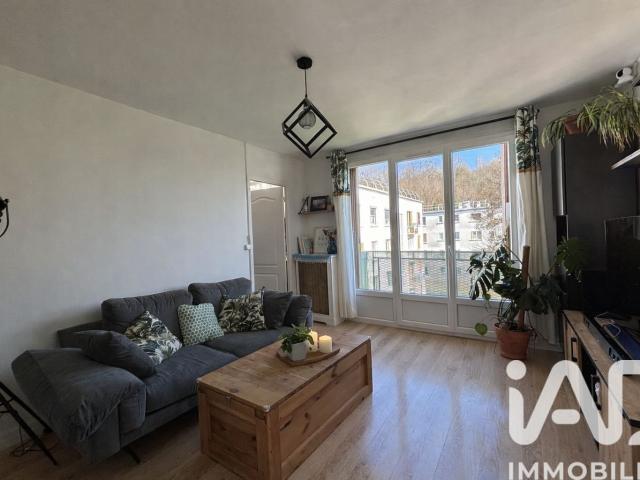Appartement 3 pièces 50 m²