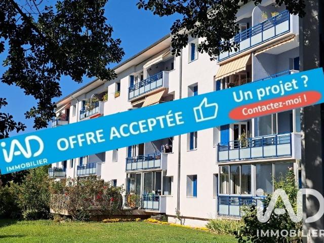 Appartement 3 pièces 50 m²