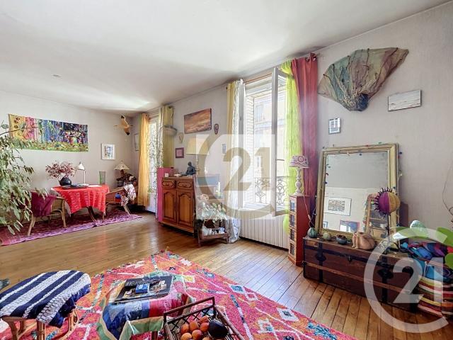 Appartement 3 pièces 50 m²