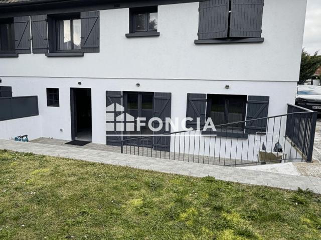 Appartement 3 pièces 50 m²