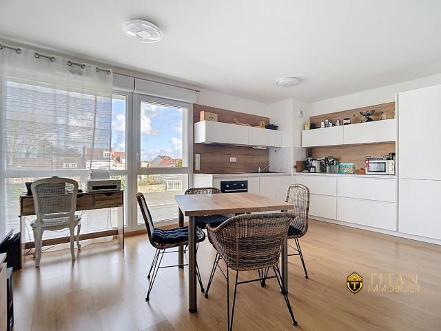 Appartement 3 pièces 50 m²