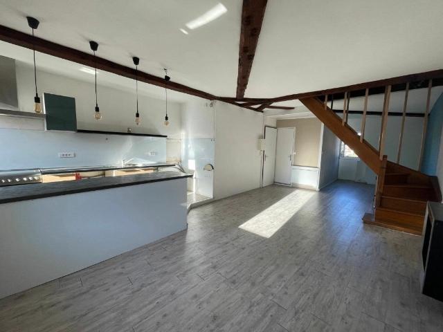 Appartement 3 pièces 50 m²