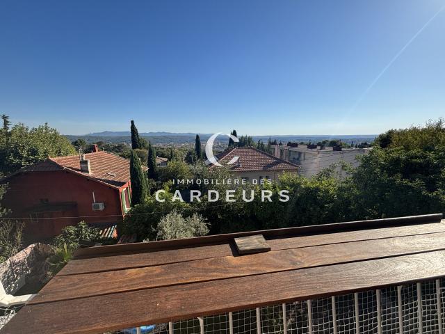 Appartement 3 pièces 50 m²
