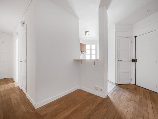 Appartement 3 pièces 50 m²