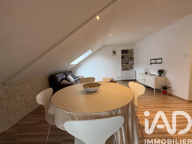 Appartement 3 pièces 50 m²