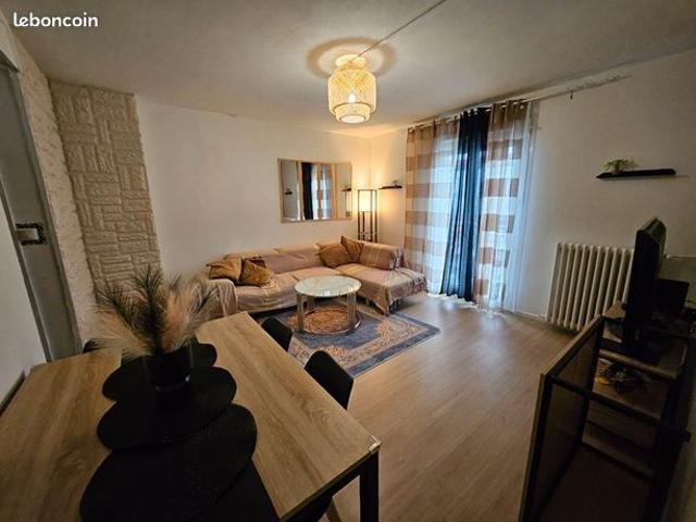 Appartement 3 pièces 50 m²
