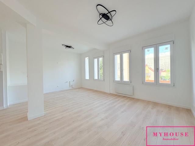 Appartement 3 pièces 50 m²