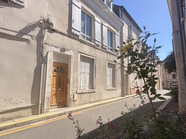 Appartement 3 pièces 50 m²