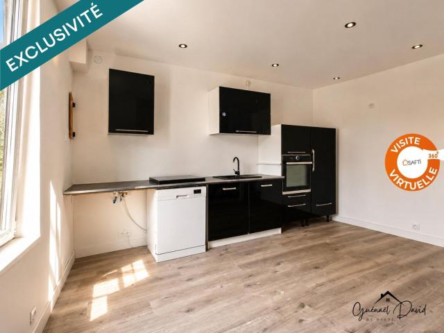 Appartement 3 pièces 50 m²