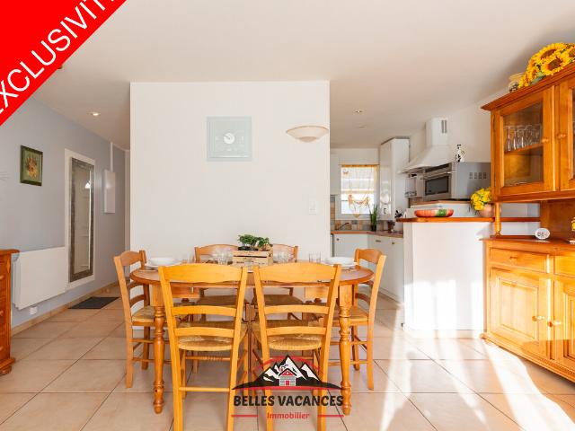 Appartement 3 pièces 50 m²