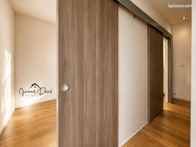 Appartement 3 pièces 50 m²