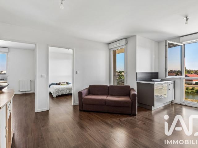 Appartement 3 pièces 50 m²