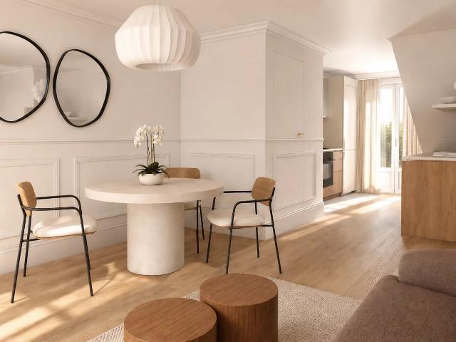 Appartement 3 pièces 50 m²