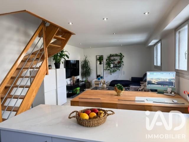 Appartement 3 pièces 50 m²