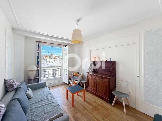 Appartement 3 pièces 50 m²