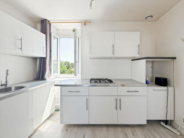 Appartement 3 pièces 50 m²
