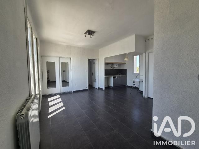 Appartement 3 pièces 50 m²