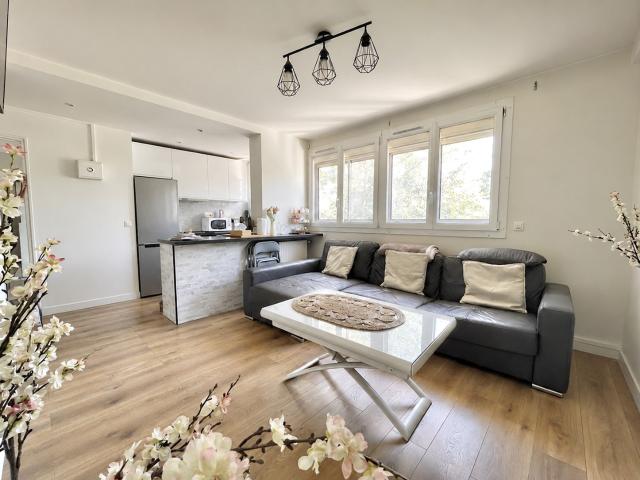 Appartement 3 pièces 50 m²