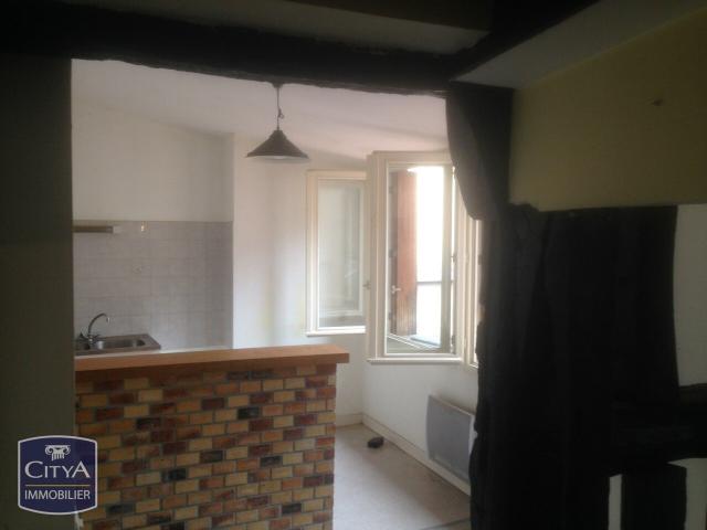 Appartement 3 pièces 50 m²