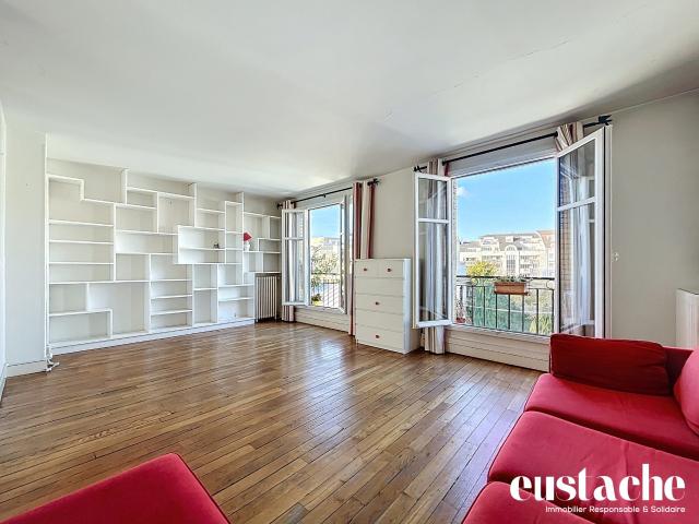 Appartement 3 pièces 50 m²