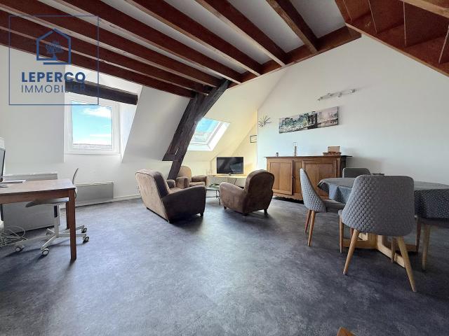 Appartement 3 pièces 50 m²