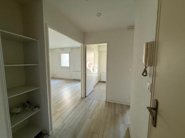 Appartement 3 pièces 50 m²