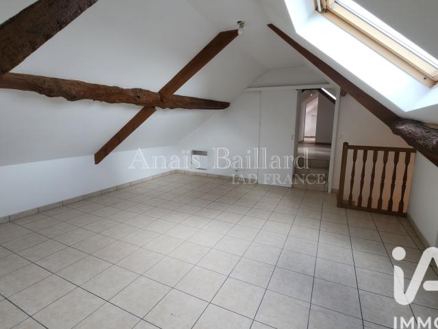 Appartement 3 pièces 50 m²