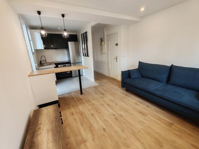 Appartement 3 pièces 50 m²