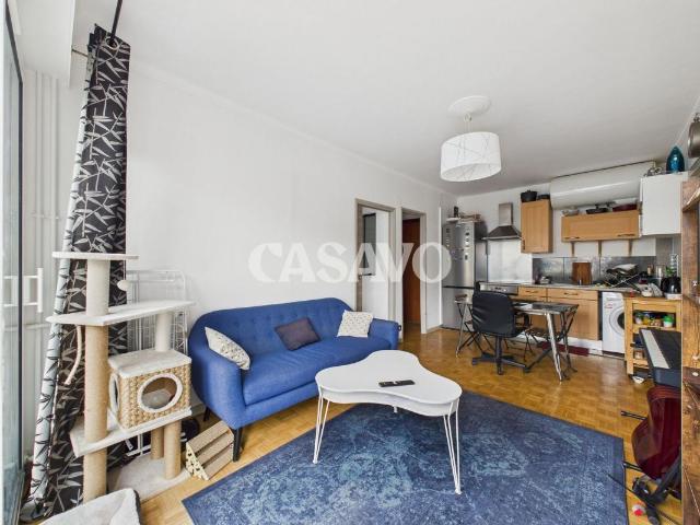 Appartement 3 pièces 50 m²