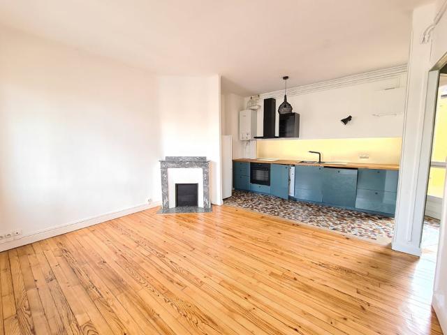 Appartement 3 pièces 50 m²