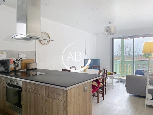 Appartement 3 pièces 50 m²