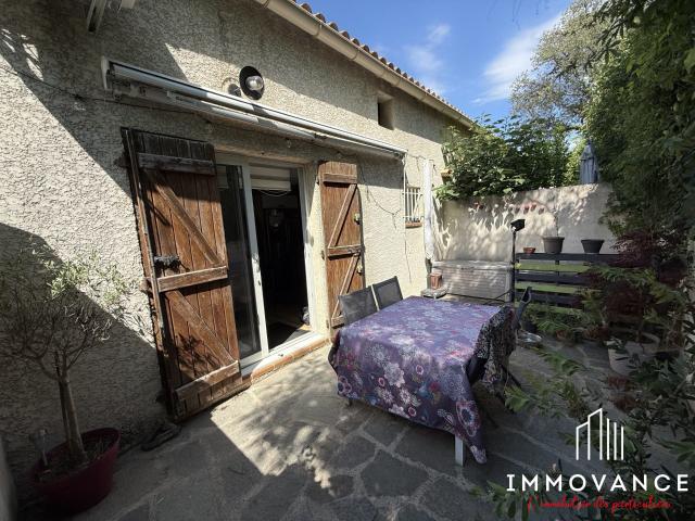 Appartement 3 pièces 50 m²