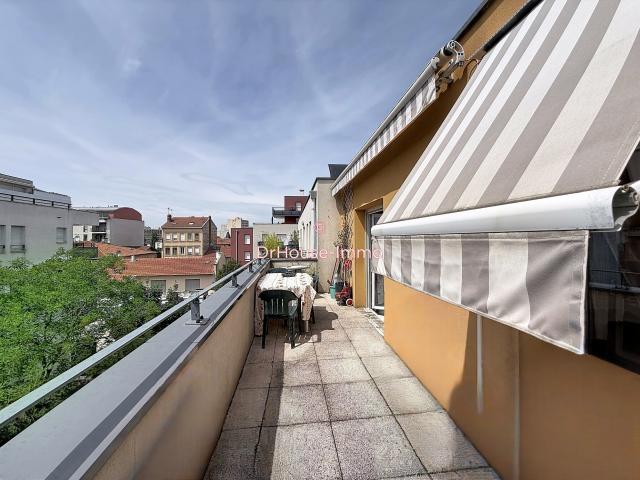 Appartement 3 pièces 50 m²