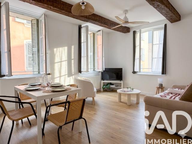 Appartement 3 pièces 50 m²