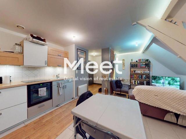 Appartement 3 pièces 50 m²