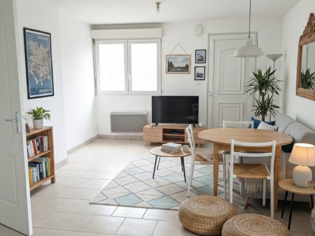 Appartement 3 pièces 50 m²