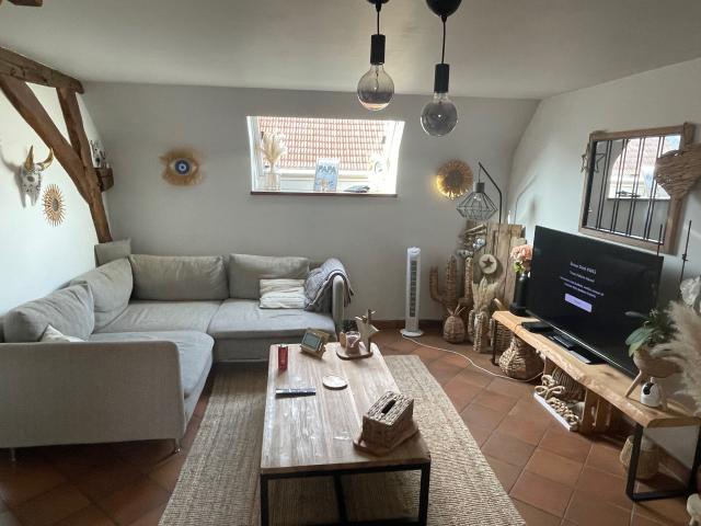 Appartement 3 pièces 50 m²