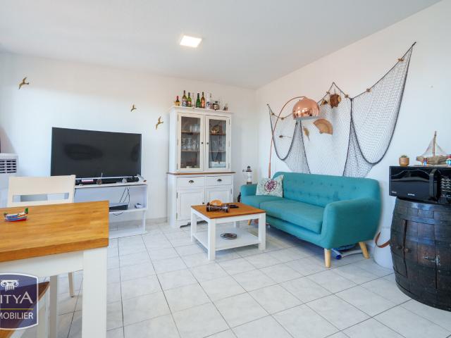 Appartement 3 pièces 50 m²