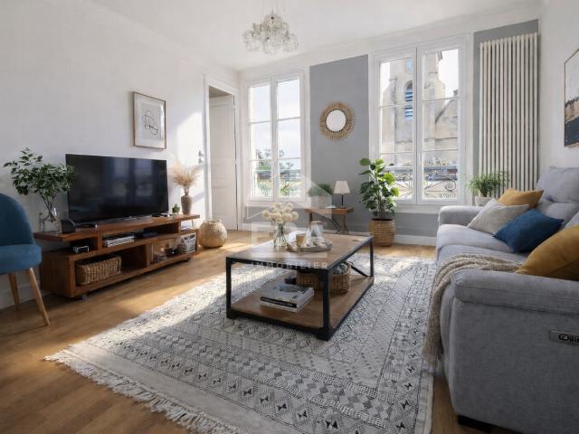 Appartement 3 pièces 50 m²