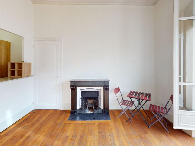 Appartement 3 pièces 50 m²
