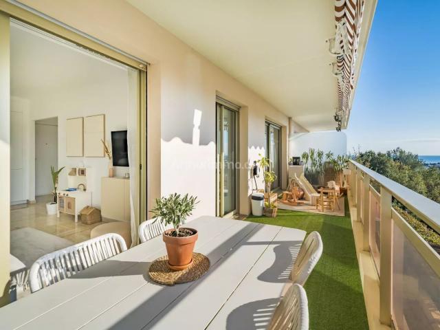 Appartement 3 pièces 50 m²