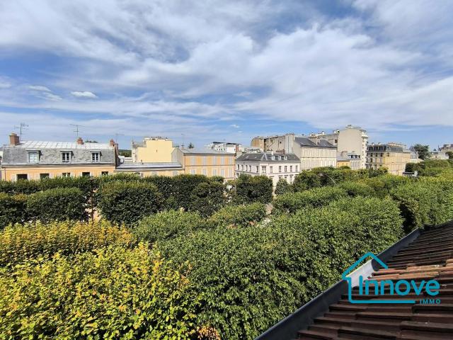 Appartement 3 pièces 50 m²