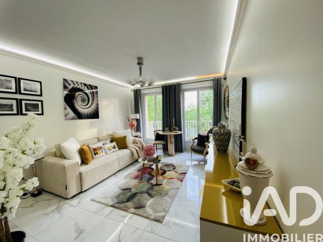 Appartement 3 pièces 50 m²