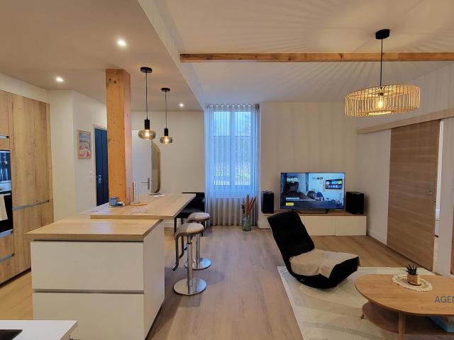 Appartement 3 pièces 50 m²