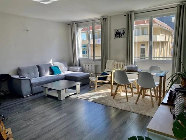 Appartement 3 pièces 50 m²