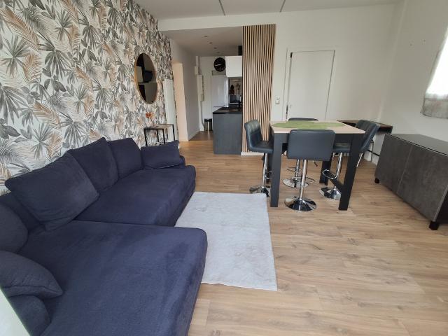 Appartement 3 pièces 50 m²