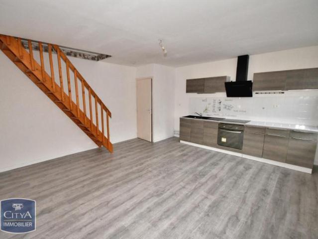 Appartement 3 pièces 50 m²