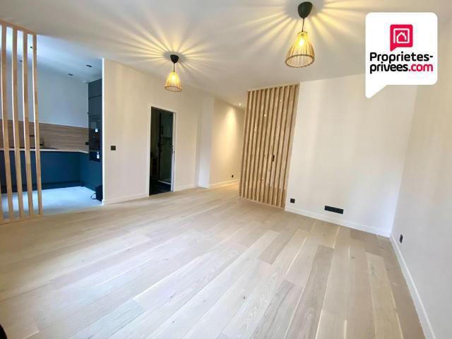 Appartement 3 pièces 50 m²