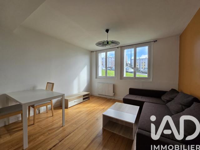 Appartement 3 pièces 50 m²